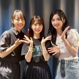 【乃木坂46】筒井あやめと映画共演した女優・池端杏慈さん、筒井の映画出演発表後に『35thアンダラ』『全ツ2024』観覧報告写真を公開