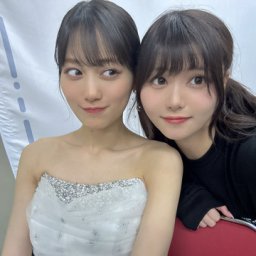 【乃木坂46】『山下美月は、とりあえず伊藤理々杏を近くに置いておけば落ち着く』という名言