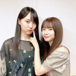 まさかの自らランクイン！？www 賀喜遥香が選ぶ『イケメン選抜TOP3』がこちら【乃木坂46】