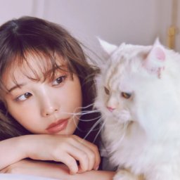 【乃木坂46】与田祐希、愛猫・大福との慰霊のグラビア＆インタビュー公開www